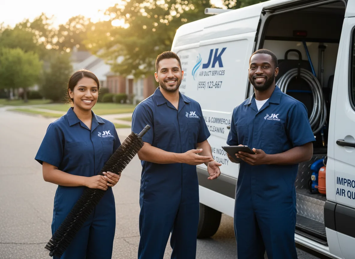 Air Duct Cleaning company in Porterville, CA